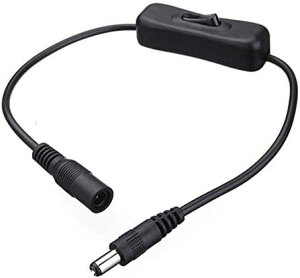 yzSound Wave (ON/OFF XCb`t DC 12V  P[u) DC 12VCCXCb`5.5mmx2.1mmIX - XDCWbN RlN^DCdA_v^I/It{^t LEDXgbv R[hXCb`