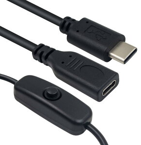 yzSound Wave ON/OFF XCb`t Type-C USB-C ([d & f[^ʐM Ή/PDX}z}[d Ή) USB-C P[u IX X + VR USB-C IX ی ho Lbvt Cm-fD TCYF30
