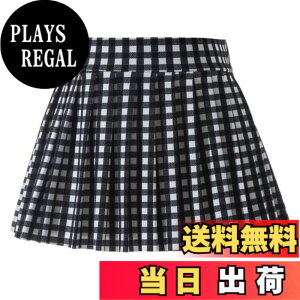 �y���������z[Sharphon] �v���[�c�X�J�[�g 21�F 30�� ���~�j �n�C�E�G�X�g A���C�� �~�j�� ���n �`�F�b�N�� �h�b�g�� �X�|�[�c �؍��� ���r �Z�N�V�[ REI207 �F�F�`�F�b�N�A�T�C�Y�FL