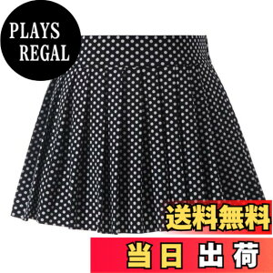 �y���������z[Sharphon] �v���[�c�X�J�[�g 21�F 30�� ���~�j �n�C�E�G�X�g A���C�� �~�j�� ���n �`�F�b�N�� �h�b�g�� �X�|�[�c �؍��� ���r �Z�N�V�[ REI207 �F�F�h�b�g��(��)�A�T�C�Y�FXL