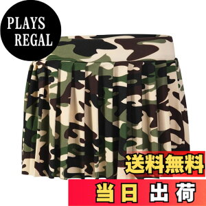 �y���������z[Sharphon] �v���[�c�X�J�[�g 21�F 30�� ���~�j �n�C�E�G�X�g A���C�� �~�j�� ���n �`�F�b�N�� �h�b�g�� �X�|�[�c �؍��� ���r �Z�N�V�[ REI207 �F�F�J���t���[�W���A�T�C�Y�FXL