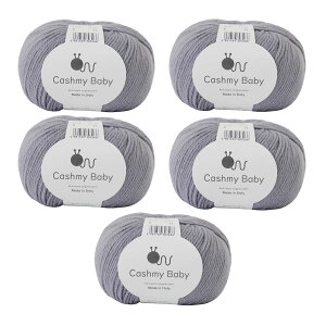 yzE[ knitworm ю 5 JV~[xCr[  50g(145m) }CNt@Co[AN50% iC50 FFO[