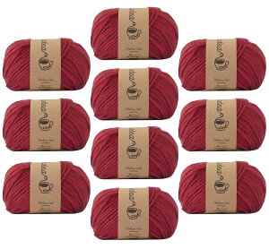 yzE[ Knitworm ю 10ʃZbg `eBAN  30g(66m) AN100% FF9.