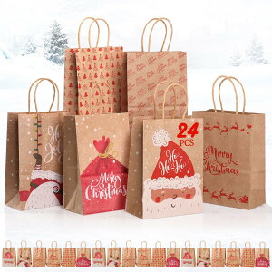 yzGeeRic 24ZbgNX}X MtgobO bsO NX}X Mtg  񂰑 VbsO p[eB[ NX}Xp  21x15x8cm FFp^[1