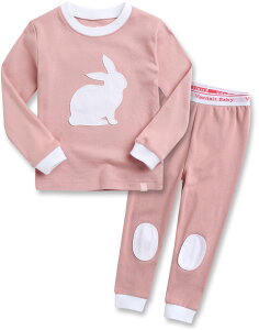 yz[Vaenait Baby] 12-12 LbY q xr[ LN^[  100% [EFA  pW} QԒ ㉺Zbg Cotton sleepwear FFA02-Bono RabbitATCYF150