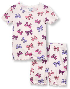 yz[Vaenait Baby] qLbY1-8 pW}QԒ[EFA㉺Zbg rXR[X Shirring Colorful FFA00-RibbonATCYF110