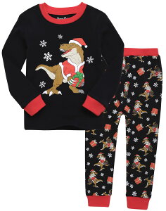 yz[Vaenait Baby] c q LbY Jbv Ƒ t@~[  NX}X Xmas zf[ pW} ㉺Zbg FFKids-Santa DinoATCYF150