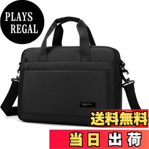 �y���������z[zhongningyifeng] �r�W�l�X�o�b�O �����Y �V�����_�[�o�b�O 14�C���`PC���[ ��e�� ��񂰃J�o�� �i�C���� �A�� �ʋ� �o�� ���^ �F�F�u���b�N�A�T�C�Y�F39cm x 28cm x 9cm