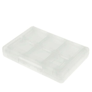 yz28-in-1 Q[J[hP[XΉ 3DS / 3DS / DSi / DSi XL / DSi LL / DS / DS Lite J[gbW[{bNX z_[ FFWhite