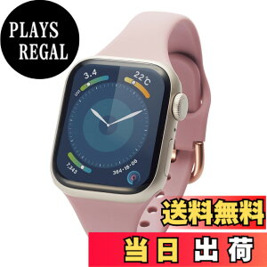 �y���������z[�G���R��] Apple Watch �o���h 41mm 40mm 38mm ���� &me ���U�[ �X���� ���{�� �yApple Watch SE2 9 8 7 6 5 4 3 2 1 �Ή��z �O���[�W�� AW-41BDLRBJ �F�F�A�b�V���s���N�A�T�C�Y�F�~�f�B�A��