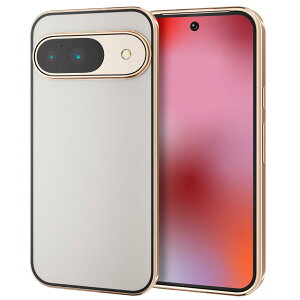 【送料無料】エレコム Google Pixel 9 / 9 pro ケース ソフト カバー 衝撃吸収 カメラレンズ保護設計 ワイヤレス充電可 メタリックフレーム 極み設計 メタリックブラック PM-P242UCTMBK 色:メタリッ
