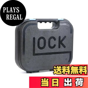 �y���������z[THREE RABBITS]GLOCK�^�C�v �n�[�h�P�[�X ���b�N�t�� ��� ��v ���[ �A�E�g�h�A �H� �K���P�[�X �J���t�� �R���p�N�g �\�t�g�ȓ����p�b�h�t���̎��[�P�[�X �F�F�u���b�N
