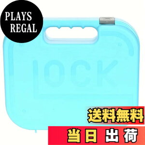 �y���������z[THREE RABBITS]GLOCK�^�C�v �n�[�h�P�[�X ���b�N�t�� ��� ��v ���[ �A�E�g�h�A �H� �K���P�[�X �J���t�� �R���p�N�g �\�t�g�ȓ����p�b�h�t���̎��[�P�[�X �F�F�u���[