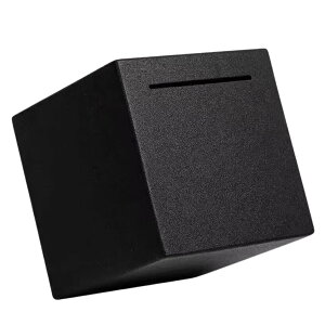 yzRiblind JȂ XeX ` e DΉ 󂵂ĊJ^Cv Mtg }bgubN FFubNATCYF12cm x 12cm x s12cm