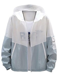 yzCLAZOLIY ăp[J[ Y  t[ht WbvAbv  UVJbg p[J[ J[fBK XEFbg Ă~ bVp[J[ CL212 (4XL, zCg) FFzCgATC