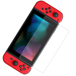 yzGoods Land y3_Zbgz NintendoSwitchp ݊  KX tB GA[X dx9H ϏՌ t ی LYh~ GD-SWTGLASS