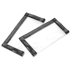 yzGoodsLand y 2 Zbg z A[bv h~ A[ WO GM xCg ی Jo[ P[X tbN C bh ނj PVC ނpi GD-RODLURECV-2SET