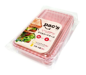 yz]ː앨Y pbNX fJt[hP[X M NA[  11.5×18.5×5cm ĝ ٓ DF-302 4 FFNA[ATCYF 11.5×18.5×5cm