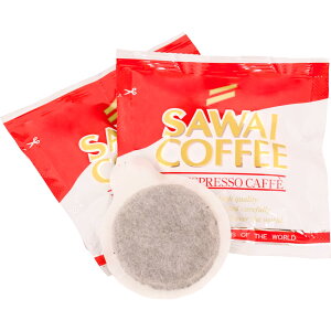 【送料無料】澤井珈琲 コーヒー 専門店 コーヒー豆 オリジナル カフェ ポッド サイズ:10袋