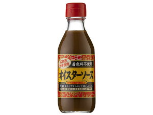 【送料無料】コーミ オイスターソース 230g サイズ:230グラム (x 1)