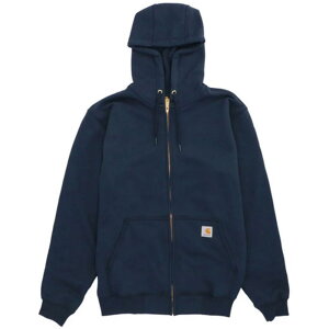 yz[J[n[g] t[htg[i[ MIDWEIGHT HOODED ZIP-FRONT SWEATSHIRT Y [sAi] FFNew_Navy(472)ATCYFM