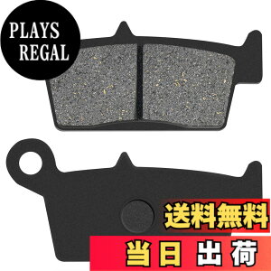 �y���������zAHL �o�C�N�p ���A �u���[�L�p�b�h �z���_ NS-1 75 1992-2018 / NSR50 V (AC10-180) 1997 / NSR 75 N/P/R/X/Y (NS-1/NSR 80) 1992-2000 / NSR 50 V (AC10-180) 1997 (�Z�~���^��)