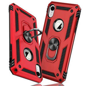 yziPhone XR P[X O ϏՌ Ռz h~ Sʕی Jی X^ht TPU+PCop[ wh~΍ d\ 360x] ho ԍڃz_[Ή ϖh~ ČRMILKi 