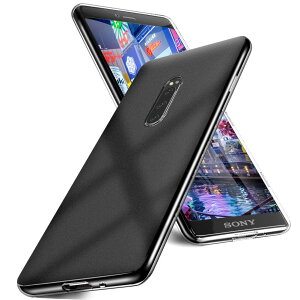 【送料無料】TMUJWS Sony XPeria XZ3 ケース 耐衝撃 半透明 スリム TPU 薄型 傷防止 衝撃吸収 レンズ保護 軽量 シリコン 一体型 黄ばみ防止 耐傷性 安心保護 人気 Sony XPeria XZ3 專用スマホケース MZ26 色