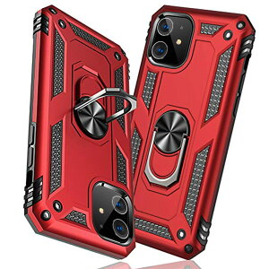 yziPhone 12 mini P[X O ϏՌ Ռz h~ Sʕی Jی X^ht TPU+PCop[ wh~΍ d\ 360x] ho ԍڃz_[Ή ČRMILKi y 