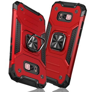 yzTMUJWS Samsung Galaxy S8 P[X O Ռz ϏՌ TPU+PCop[ d\ ČRMILKi SʕیJo[ h~ ԍڃz_[Ή C菝h~ ~ y ^ TX M