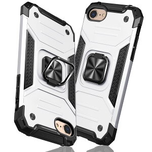 yzTMUJWS iPhone 7pP[X/iPhone 8pP[X/iPhone SE pP[X 2y2020NV^zO Ռz ϏՌ TPU+PCop[ d\ ČRMILKi SʕیJo[ h~ ԍڃz_[
