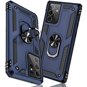 yzTMUJWS Galaxy S21 Ultra P[X O ϏՌ Ռz h~ Sʕی Jی X^ht TPU+PCop[ wh~΍ d\ 360x] ho TX s21 ultra X}[gz