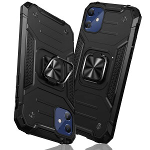 yzTMUJWS iPhone 12 Pro Max P[X O Ռz ϏՌ TPU+PCop[ d\ ČRMILKi SʕیJo[ h~ ԍڃz_[Ή C菝h~ ~ y ^ ACtH 12 