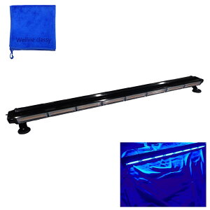 yzLED ] Cgo[ 12V/24V pgv tbVr[R _ 123cm VK[\Pbg h x hƃpg[piu[j FFu[