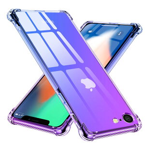 yzTMUJWS iPhone SE2 P[X/iPhone 8 P[X/iPhone 7 P[X VR NA Of[V \tgP[X ^ y ACtH SE2 P[X ϏՌ Sʕی tpu lCՓ˖h~ Y