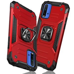yzTMUJWS Redmi 9T P[X O Ռz ϏՌ TPU+PCop[ d\ ČRMILKi SʕیJo[ h~ ԍڃz_[Ή C菝h~ ~ y ^ bh~[ 9t Jo[