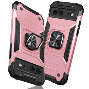 yzTMUJWS Google Pixel 6 P[X O Ռz ϏՌ TPU+PCop[ d\ ČRMILKi SʕیJo[ h~ ԍڃz_[Ή C菝h~ ~ y ^ O[O sNZ