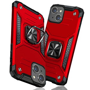 yzTMUJWS iPhone 14 Plus P[X O Ռz ϏՌ TPU+PCop[ d\ ČRMILKi SʕیJo[ h~ ԍڃz_[Ή C菝h~ ~ y ^ ACtH 14 plu