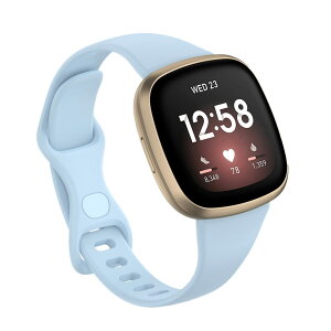 yzLICHIFIT fitbit versa4/versa3/sense2/sensepoh xg ׂ ւoh TPU _炩 ʋC ϋv X|[coh ANZT[ FFCgu[ATCYFS
