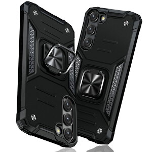 yzSamsung Galaxy S23 Plus P[X O Ռz ϏՌ TPU+PCop[ d\ ČRMILKi SʕیJo[ h~ ԍڃz_[Ή C菝h~ ~ y ^ ACtH S23 