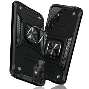 yzSamsung Galaxy S23 Ultra P[X O Ռz ϏՌ TPU+PCop[ d\ ČRMILKi SʕیJo[ h~ ԍڃz_[Ή C菝h~ ~ y ^ ACtH S23