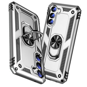 yzTMUJWS Galaxy S23 P[X O ϏՌ Ռz SC-51D SCG19 P[X Sʕی Jی X^ht TPU+PCop[ d\ 360x] ho MNV[ s23 X}[gzP[X 