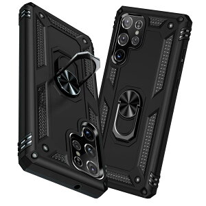 yzTMUJWS Galaxy S23 Ultra P[X O ϏՌ Ռz SC-52D SCG20 P[X Sʕی Jی X^ht TPU+PCop[ d\ 360x] ho MNV[ s23 ultra X}[gz