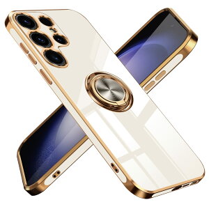 yzGalaxy S22 Ultra P[X O ϏՌ Yی y Samsung MNV[ S22 Ultra/SC-52C / SCG14 Jo[ bLH \tgP[X X^h@\ ԍڃz_[ Ή TTGSn 6