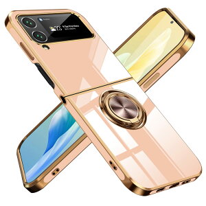 yzGalaxy Z Flip3 P[X O ϏՌ Yی y Samsung MNV[ Z Flip3 / SC-54B / SCG12 Jo[ bLH \tgP[X X^h@\ ԍڃz_[ Ή TTGSn 6.7