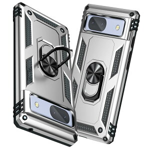 yzTMUJWS Google Pixel 7A P[X O ϏՌ Ռz h~ Sʕی Jی X^ht TPU+PCop[ wh~΍ O[OsNZ 7 P[X 6.1C` d\ 360x] 