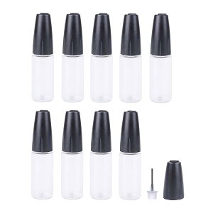 yzMACUJO jR[{g 10ml/15ml/20ml/30ml Lbh{g jt X|Cg{g ڒ܃{g ւe t p DIYp t̃hbp[{g O[{g FFubN-30MLA