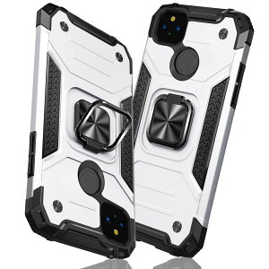 yzTMUJWS Google Pixel 5 P[X O Ռz ϏՌ TPU+PCop[ d\ ČRMILKi SʕیJo[ h~ ԍڃz_[Ή C菝h~ ~ y ^ O[OsNZ