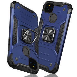 yzTMUJWS Google Pixel 5 P[X O Ռz ϏՌ TPU+PCop[ d\ ČRMILKi SʕیJo[ h~ ԍڃz_[Ή C菝h~ ~ y ^ O[OsNZ