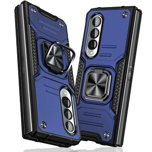 yzTMUJWS Galaxy Z Fold4 5G P[X O Ռz ϏՌ TPU+PCop[ d\ ČRMILKi SʕیJo[ h~ ԍڃz_[Ή C菝h~ ~ y ^ MNV[